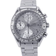 Load image into Gallery viewer, OMEGA Speedmaster Triple Carlender W39mm Stainless Steel Silver Dial3523.30.00