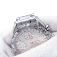 Load image into Gallery viewer, OMEGA Speedmaster Triple Carlender W39mm Stainless Steel Silver Dial3523.30.00