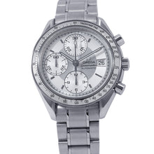 Load image into Gallery viewer, OMEGA Speedmaster Date W39mm Stainless Steel Silver Dial3513.30.00
