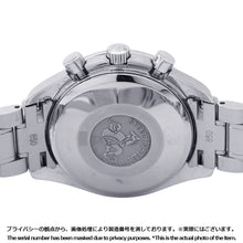 Load image into Gallery viewer, OMEGA Speedmaster Date W39mm Stainless Steel Silver Dial3513.30.00