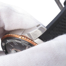 Load image into Gallery viewer, CARTIER Caliber de Cartier Diver W42mm Stainless Steel K18PG Rubber Black DialW7100055