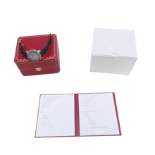 Load image into Gallery viewer, CARTIER Caliber de Cartier Diver W42mm Stainless Steel K18PG Rubber Black DialW7100055