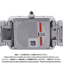 Load image into Gallery viewer, CARTIER Tank must LM H33.7mmxW25.5mm Stainless Steel Silver DialWSTA0052