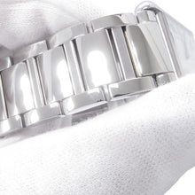 Load image into Gallery viewer, CARTIER Tank must LM H33.7mmxW25.5mm Stainless Steel Silver DialWSTA0052