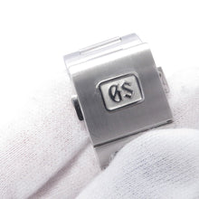 Load image into Gallery viewer, SEIKO Grand Seiko Heritage Collection, Nihonbashi Mitsukoshi Limited Edition W40mm Stainless Steel Blue DialSBGH319