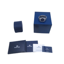 Load image into Gallery viewer, SEIKO Grand Seiko Heritage Collection, Nihonbashi Mitsukoshi Limited Edition W40mm Stainless Steel Blue DialSBGH319