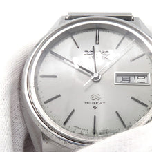 Load image into Gallery viewer, SEIKO Grand Seiko Hi-Beat W36mm Stainless Steel Silver Dial5646-7010