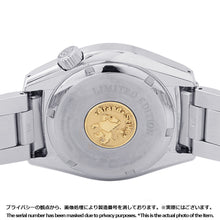 Load image into Gallery viewer, SEIKO Grand Seiko Sports Collection 140th Anniversary Model W40mm Stainless Steel Black DialSBGN023