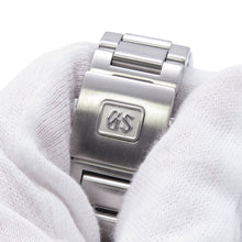 Load image into Gallery viewer, SEIKO Grand Seiko Sports Collection 140th Anniversary Model W40mm Stainless Steel Black DialSBGN023