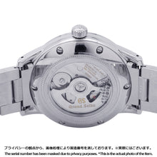 Load image into Gallery viewer, SEIKO Grand Seiko Elegance Collection Mechanical Hi-Beat GMT W39.5mm Stainless Steel Red DialSBGJ273