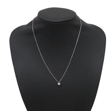 Load image into Gallery viewer, LOUIS VUITTON LV Diamond Pendant StarQ03019 18K White Gold