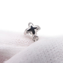 Load image into Gallery viewer, LOUIS VUITTON LV Diamond Pendant StarQ03019 18K White Gold