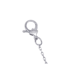 Load image into Gallery viewer, LOUIS VUITTON LV Diamond Pendant StarQ03019 18K White Gold