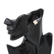 将图像加载到图库查看器中,Van Cleef & Arpels Vintage Alhambra EarringVCARA44100 18K Yellow Gold