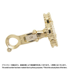 Load image into Gallery viewer, Van Cleef & Arpels Vintage Alhambra EarringVCARA44100 18K Yellow Gold