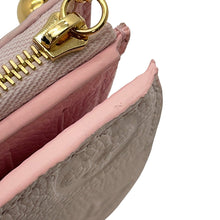 将图像加载到图库查看器中,LOUIS VUITTON Portefeuille Lisa SweetLavenderM29251 Monogram Empreinte Leather