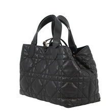 Load image into Gallery viewer, Dior Dior Toujours Bag Medium BlackM2821OSNW_M900 Calf Leather