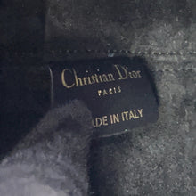 Load image into Gallery viewer, Dior Dior Toujours Bag Medium BlackM2821OSNW_M900 Calf Leather
