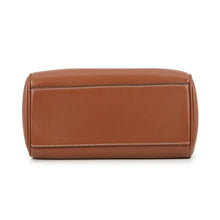 Load image into Gallery viewer, CELINE Small Boston Tan113773DU3.04LU Smooth Calf Leather Size Small