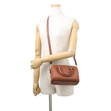 Load image into Gallery viewer, CELINE Small Boston Tan113773DU3.04LU Smooth Calf Leather Size Small