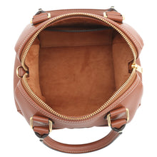 Load image into Gallery viewer, CELINE Small Boston Tan113773DU3.04LU Smooth Calf Leather Size Small