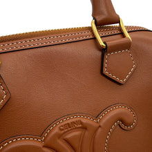Load image into Gallery viewer, CELINE Small Boston Tan113773DU3.04LU Smooth Calf Leather Size Small