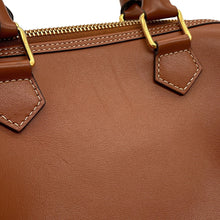 Load image into Gallery viewer, CELINE Small Boston Tan113773DU3.04LU Smooth Calf Leather Size Small