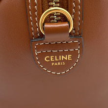 Load image into Gallery viewer, CELINE Small Boston Tan113773DU3.04LU Smooth Calf Leather Size Small