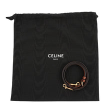 Load image into Gallery viewer, CELINE Small Boston Tan113773DU3.04LU Smooth Calf Leather Size Small