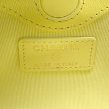将图像加载到图库查看器中,CHANEL ChainClutch Shoulder Bag YellowAP3875 Lambskin