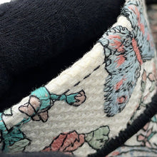 将图像加载到图库查看器中,Dior Book Tote Toile de Jouy Papillon White/MulticolorM1296ZEEV_M933 Canvas Size Medium