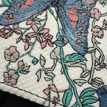 Load image into Gallery viewer, Dior Book Tote Toile de Jouy Papillon White/MulticolorM1296ZEEV_M933 Canvas Size Medium