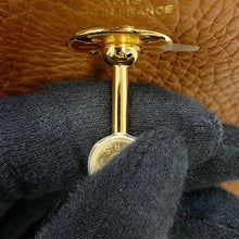 Load image into Gallery viewer, HERMES Lindy Gold Taurillon Clemence Size Mini