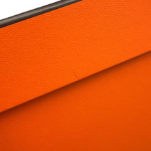 Load image into Gallery viewer, HERMES Lindy Rouge Ladue Taurillon Clemence Size Mini