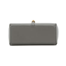 Load image into Gallery viewer, CELINE 16-inch 2-way Bag Gray197983BEY.10AN Leather Size Mini