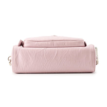 Load image into Gallery viewer, PRADA Nappa Antique Shoulder Bag Pink1BH198 Leather
