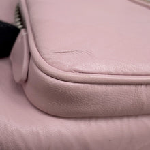 Load image into Gallery viewer, PRADA Nappa Antique Shoulder Bag Pink1BH198 Leather