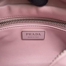 Load image into Gallery viewer, PRADA Nappa Antique Shoulder Bag Pink1BH198 Leather