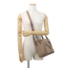 Load image into Gallery viewer, LOEWE hammock bag compact SandA538H13X03 2150 Soft Grained Calf Leather