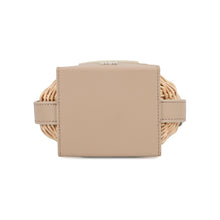 Load image into Gallery viewer, Dior Sahara Basket Bag Beige2ESKH376BAS_H002 Rattan Leather Rubber