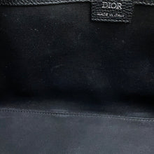 Load image into Gallery viewer, Dior East-West Tote Bag Black1ESSH242LLG_H00N Calf Leather Size Medium