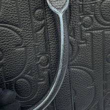 Load image into Gallery viewer, Dior East-West Tote Bag Black1ESSH242LLG_H00N Calf Leather Size Medium