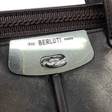 Load image into Gallery viewer, Berluti Ruthi Dark Green308211 Venice Calf Leather Size 25