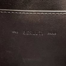 Load image into Gallery viewer, Berluti Ruthi Dark Green308211 Venice Calf Leather Size 25