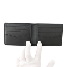 将图像加载到图库查看器中,LOUIS VUITTON Portefeuille Slender Noir/GrayM11708 Brushed・Monogram