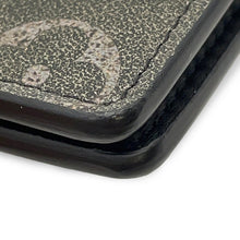 将图像加载到图库查看器中,LOUIS VUITTON Portefeuille Slender Noir/GrayM11708 Brushed・Monogram