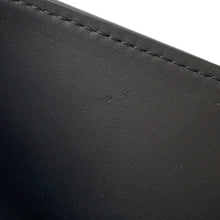 将图像加载到图库查看器中,LOUIS VUITTON Portefeuille Slender Noir/GrayM11708 Brushed・Monogram