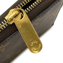 将图像加载到图库查看器中,LOUIS VUITTON Zippy Wallet BrownM60017 Monogram