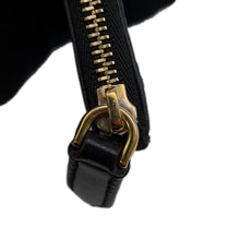 将图像加载到图库查看器中,BURBERRY Fragment case Black Leather
