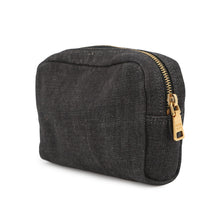Load image into Gallery viewer, PRADA Logo Pouch Black1N0021 Denim